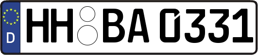 HH-BA0331