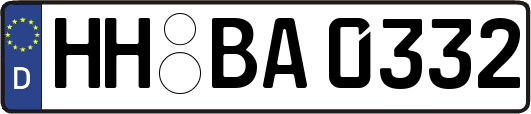 HH-BA0332