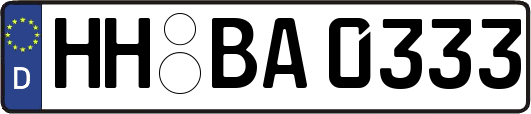 HH-BA0333