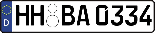 HH-BA0334