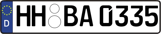 HH-BA0335