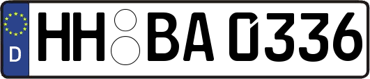 HH-BA0336