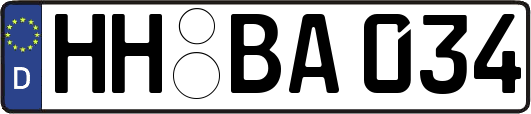 HH-BA034