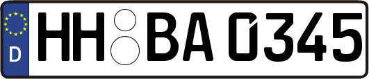 HH-BA0345