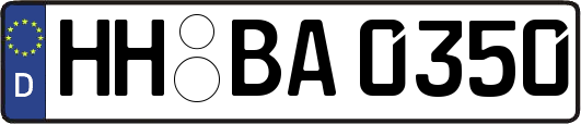 HH-BA0350