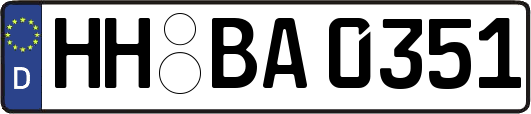 HH-BA0351