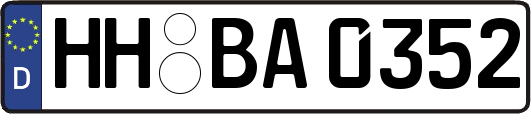 HH-BA0352