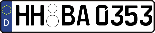 HH-BA0353