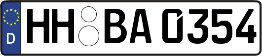 HH-BA0354