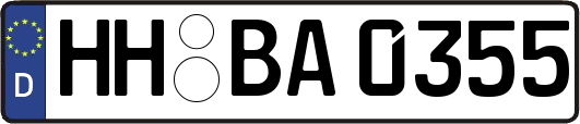 HH-BA0355