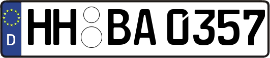 HH-BA0357