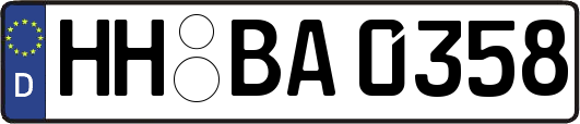 HH-BA0358