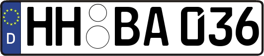 HH-BA036