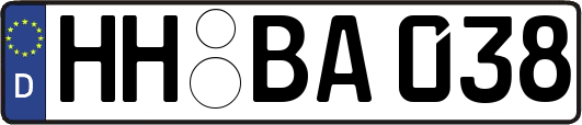 HH-BA038