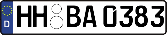 HH-BA0383