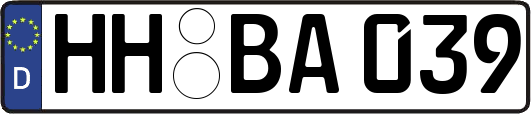 HH-BA039
