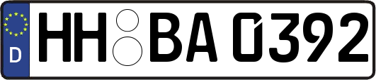 HH-BA0392