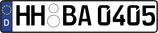 HH-BA0405