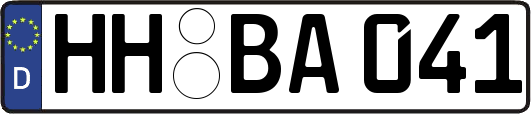 HH-BA041