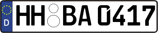 HH-BA0417