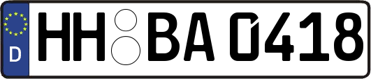 HH-BA0418