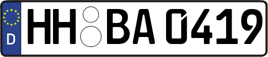 HH-BA0419