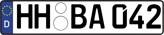 HH-BA042