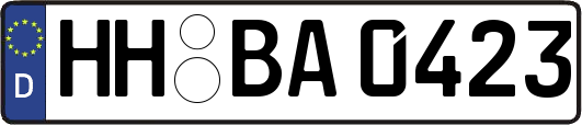 HH-BA0423
