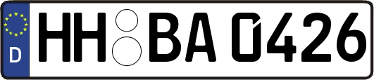 HH-BA0426