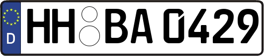HH-BA0429