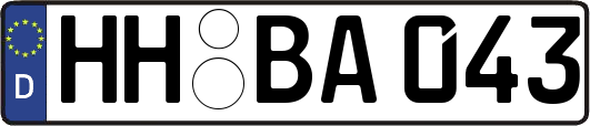 HH-BA043