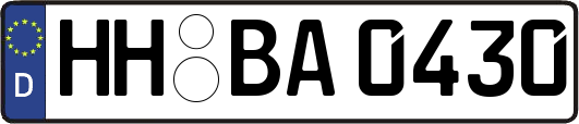 HH-BA0430