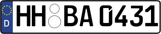 HH-BA0431