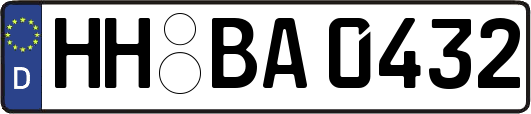 HH-BA0432