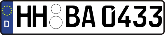 HH-BA0433