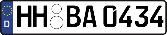 HH-BA0434