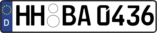 HH-BA0436