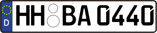 HH-BA0440
