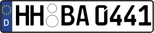 HH-BA0441