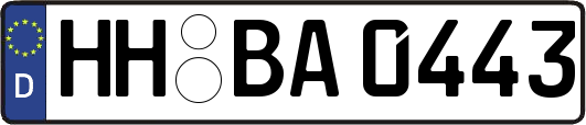 HH-BA0443
