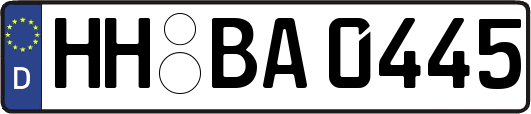 HH-BA0445