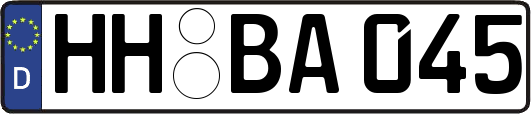 HH-BA045