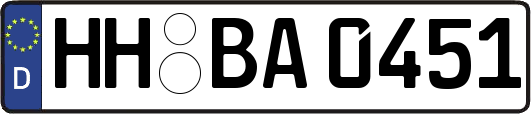 HH-BA0451
