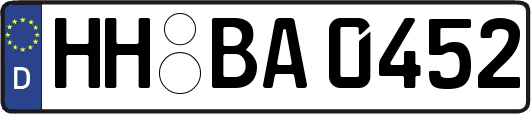 HH-BA0452