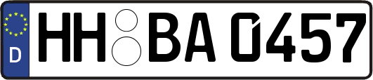 HH-BA0457