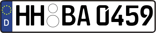 HH-BA0459