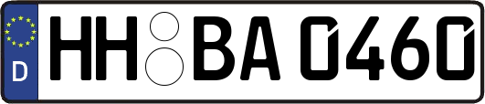 HH-BA0460