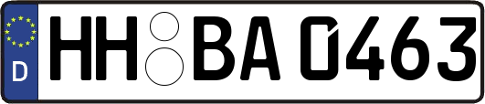 HH-BA0463