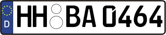 HH-BA0464
