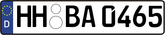 HH-BA0465